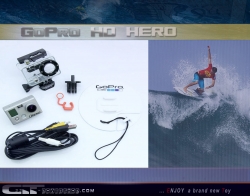 GoPro HD Surf Hero 1