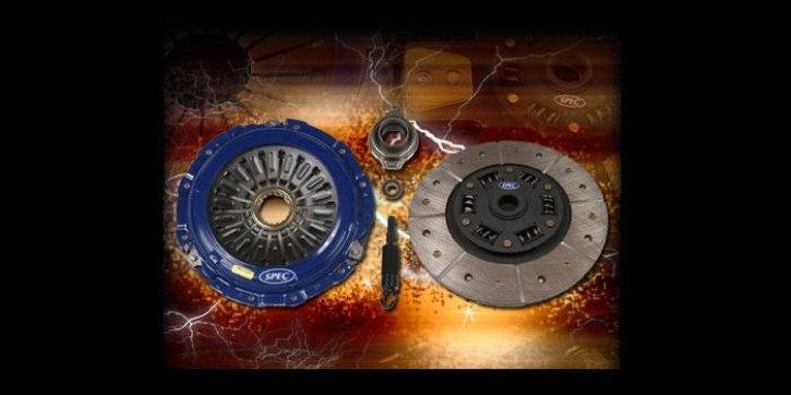 SPEC STAGE 3+ CLUTCH
