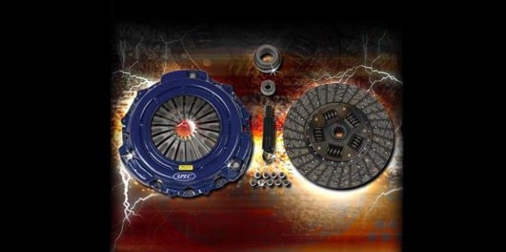 SPEC STAGE 1 CLUTCH