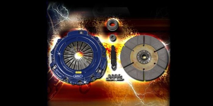 SPEC STAGE 5 CLUTCH