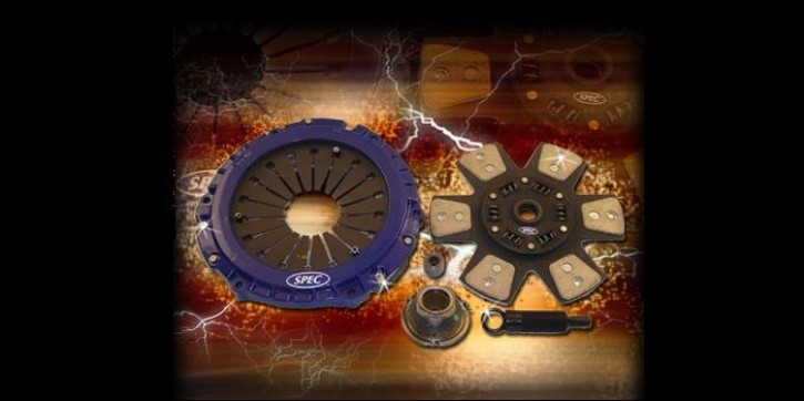 SPEC STAGE 3 CLUTCH
