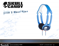 Skullcandy ICON 2 Shoe Blue