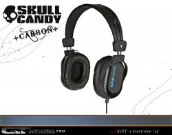 Skullcandy Agent Carbon