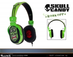 Skullcandy Agent Roskopp