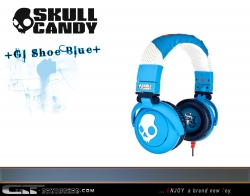 Skullcandy GI Shoe Blue