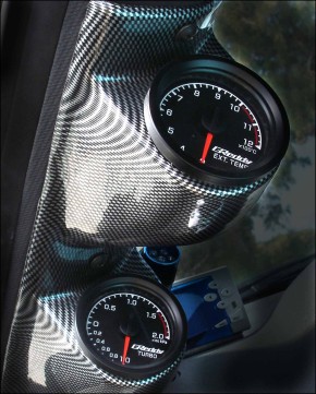 Ladedruck Greddy / Trust 52 mm