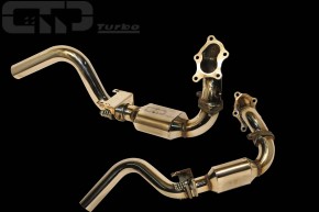 COLT - CZT / GT 2 Streetracing Auspuffanlage 60mm ab Turbo